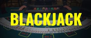 Blackjack Casino-Kartenspiel 21