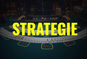 Blackjack Strategie