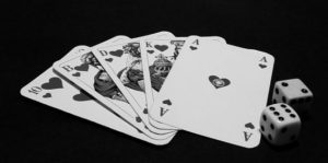 Ist Karten zählen beim Blackjack verboten?